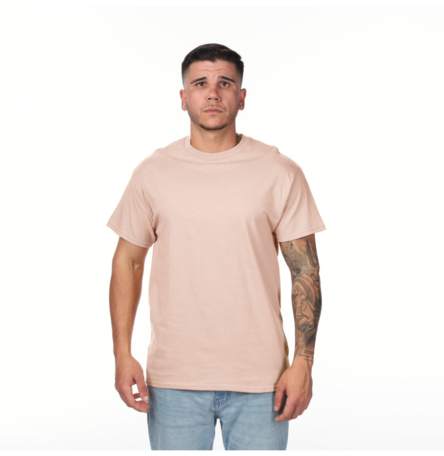 Gildan G500 Unisex Heavy Cotton™ T-Shirt - 5.3 oz