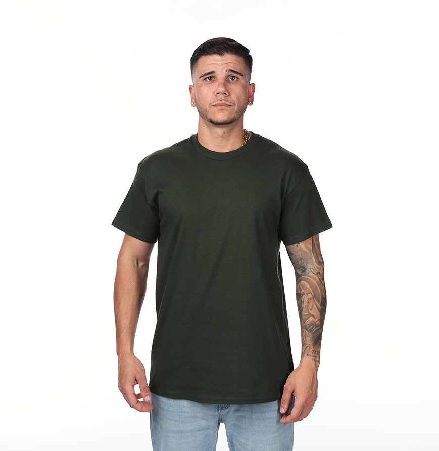 Gildan G500 Unisex Heavy Cotton™ T-Shirt - 5.3 oz