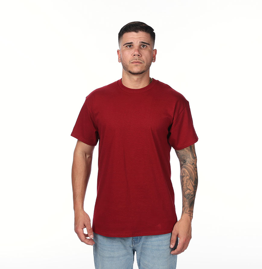 Gildan G500 Unisex Heavy Cotton™ T-Shirt - 5.3 oz