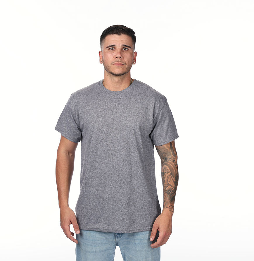 Gildan G500 Unisex Heavy Cotton™ T-Shirt - 5.3 oz