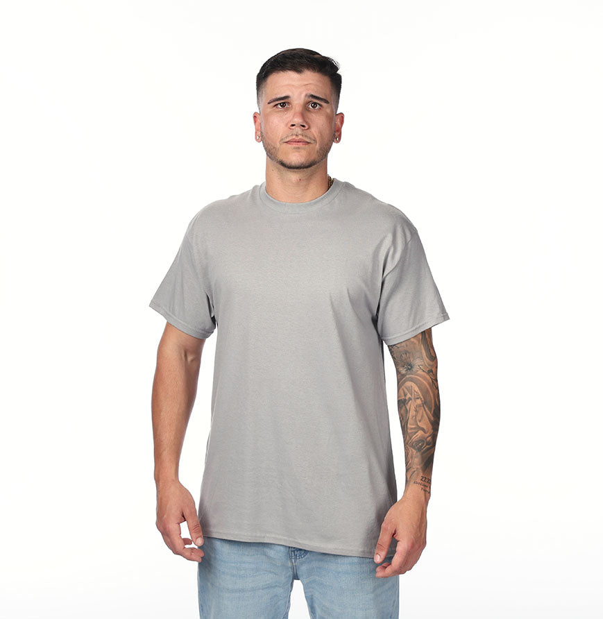 Gildan G500 Unisex Heavy Cotton™ T-Shirt - 5.3 oz
