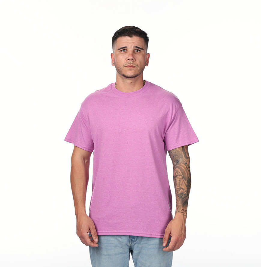 Gildan G500 Unisex Heavy Cotton™ T-Shirt - 5.3 oz