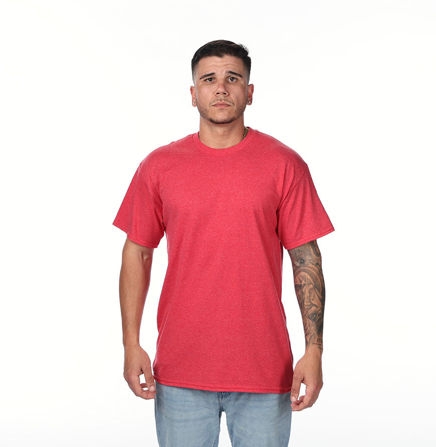 Gildan G500 Unisex Heavy Cotton™ T-Shirt - 5.3 oz