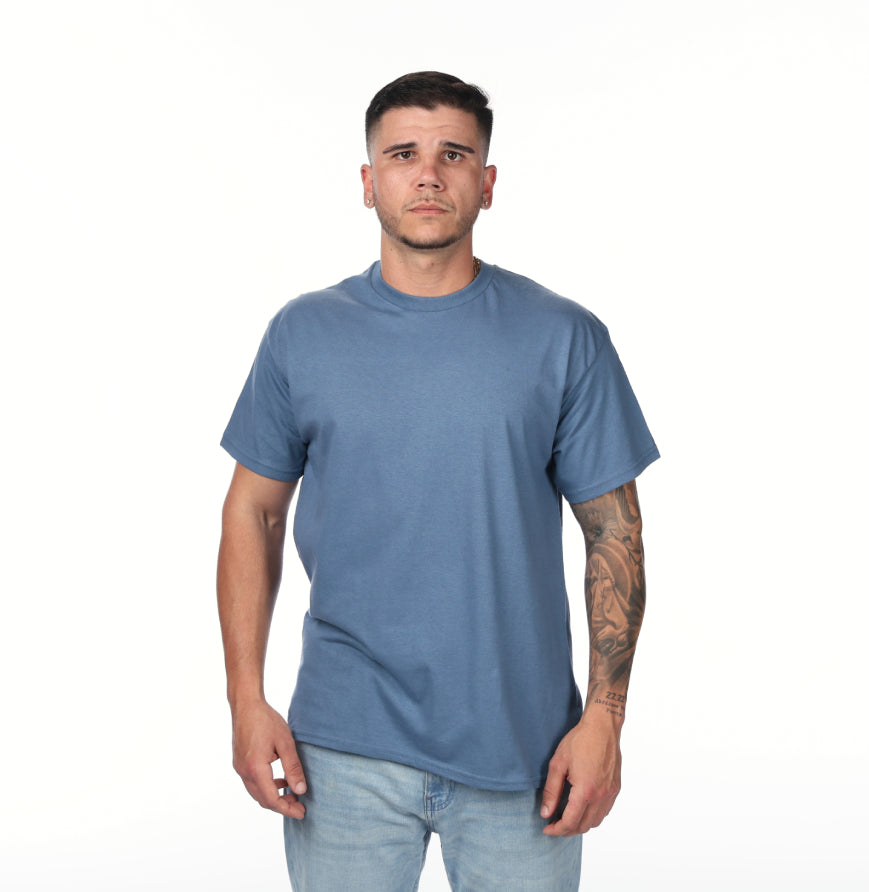 Gildan G500 Unisex Heavy Cotton™ T-Shirt - 5.3 oz