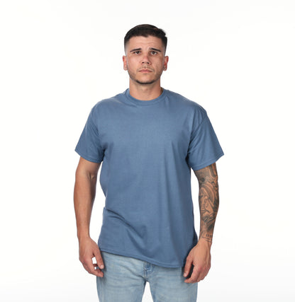 Gildan G500 Unisex Heavy Cotton™ T-Shirt - 5.3 oz