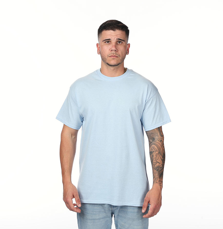 Gildan G500 Unisex Heavy Cotton™ T-Shirt - 5.3 oz