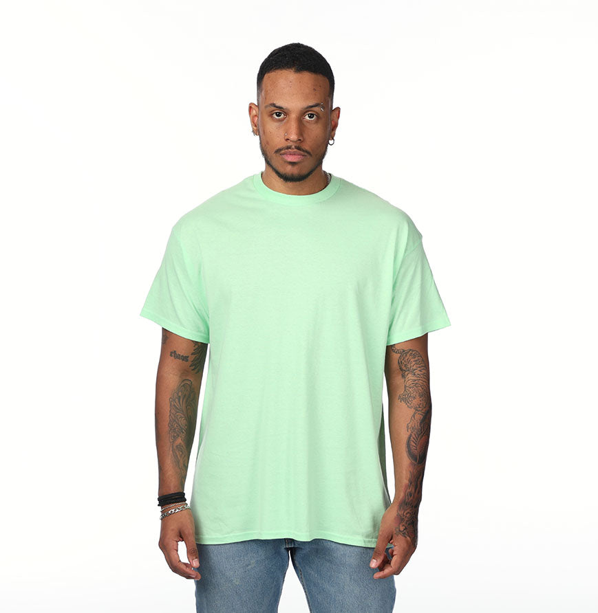 Gildan G500 Unisex Heavy Cotton™ T-Shirt - 5.3 oz