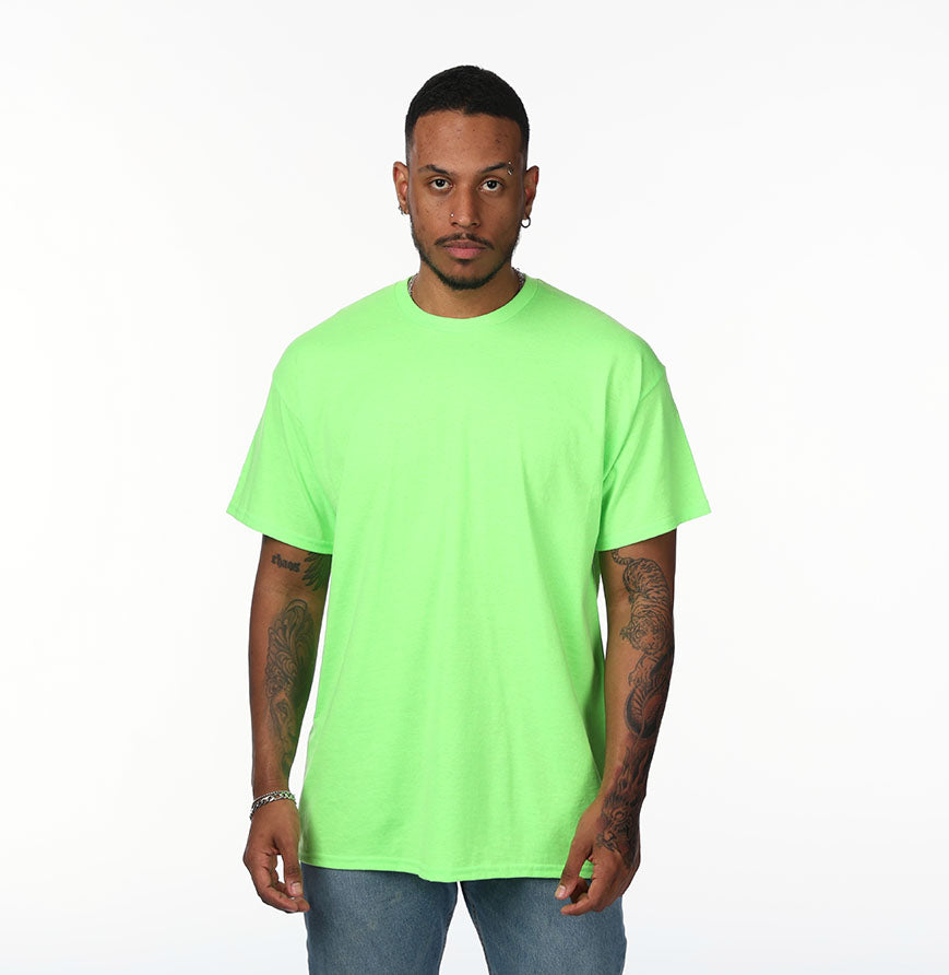 Gildan G500 Unisex Heavy Cotton™ T-Shirt - 5.3 oz