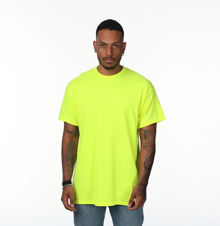 Gildan G500 Unisex Heavy Cotton™ T-Shirt - 5.3 oz