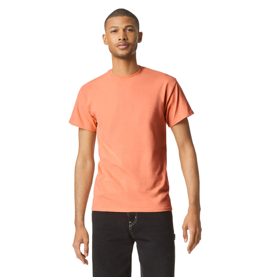 Gildan G500 Unisex Heavy Cotton™ T-Shirt - 5.3 oz