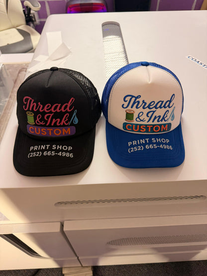 Custom Hat