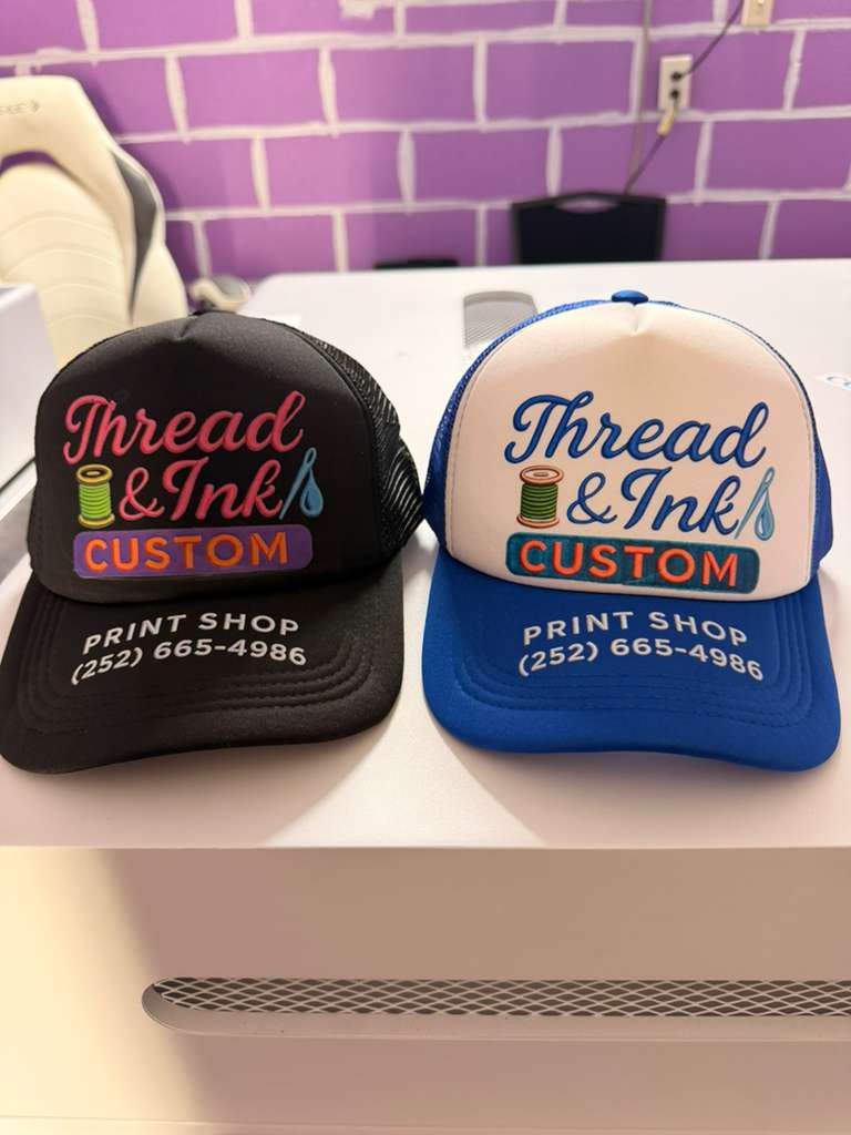 Custom Hat