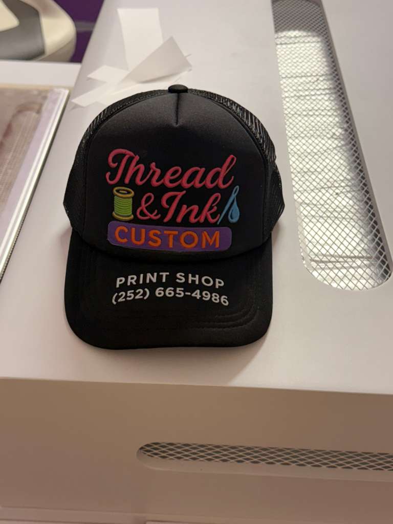 Custom Hat