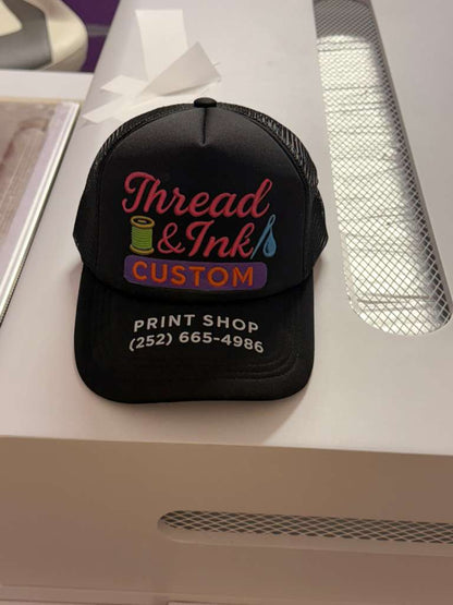 Custom Hat