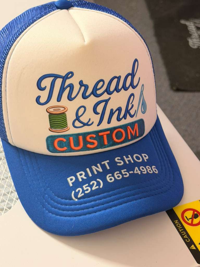 Custom Hat