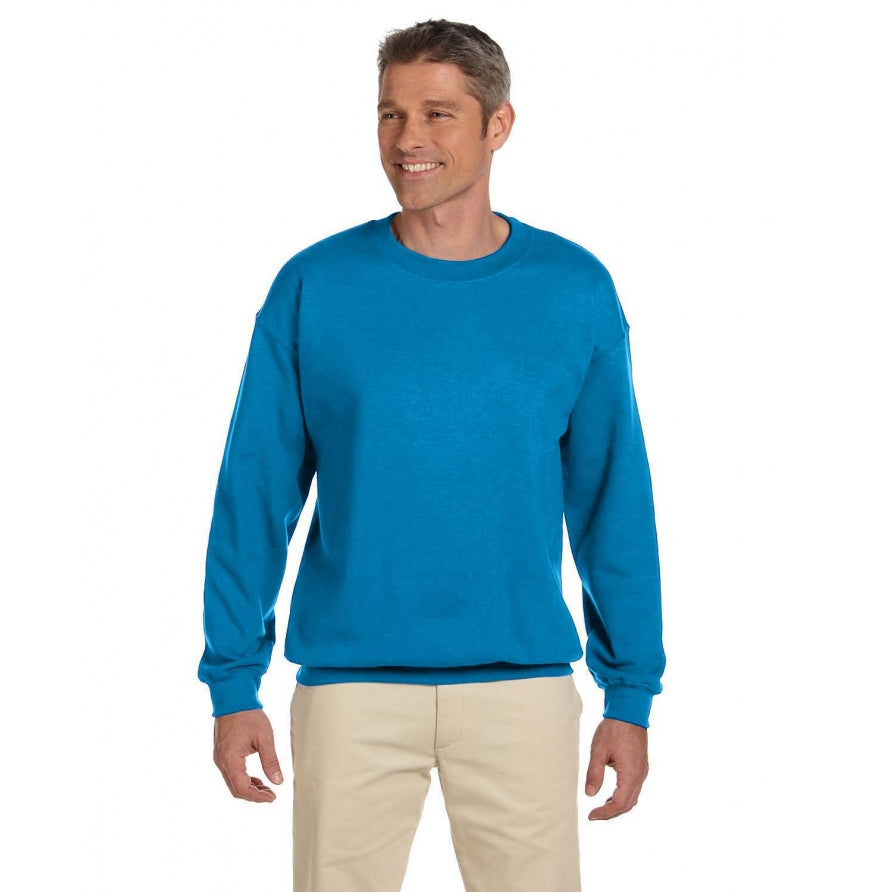 Gildan G180 Unisex Heavy Blend™ 50/50 Crewneck Sweatshirt