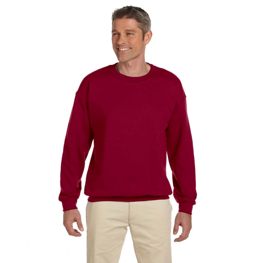 Gildan G180 Unisex Heavy Blend™ 50/50 Crewneck Sweatshirt