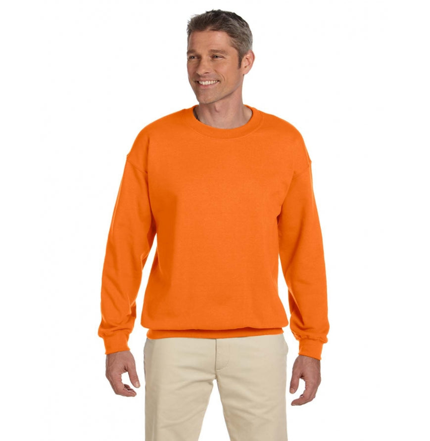Gildan G180 Unisex Heavy Blend™ 50/50 Crewneck Sweatshirt